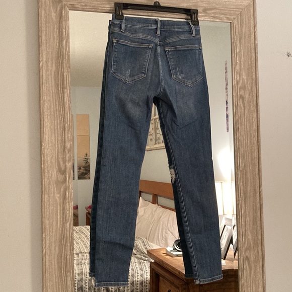 Frame Le High Skinny Denim - Picture 10 of 15
